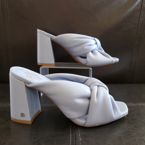 Brand New! SAM & LIBBY Jovanna Sandals - Picture 5 of 12